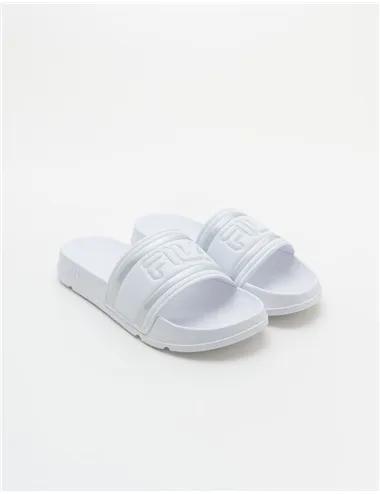 FILA   MORRO BAY LOGO SLIPPER