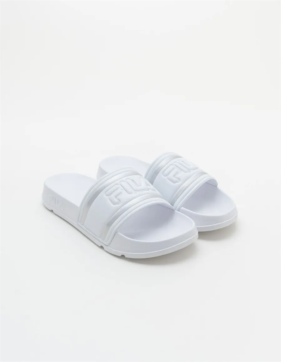 FILA MORRO BAY LOGO SLIPPER