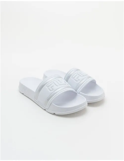 FILA   MORRO BAY LOGO SLIPPER