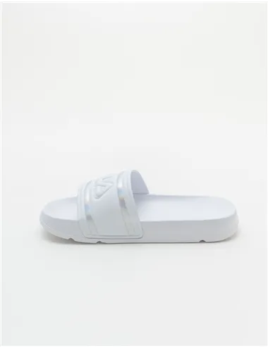 FILA   MORRO BAY LOGO SLIPPER