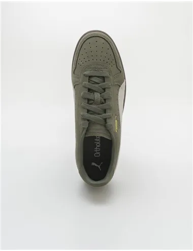PUMA   INDOOR SUEDE