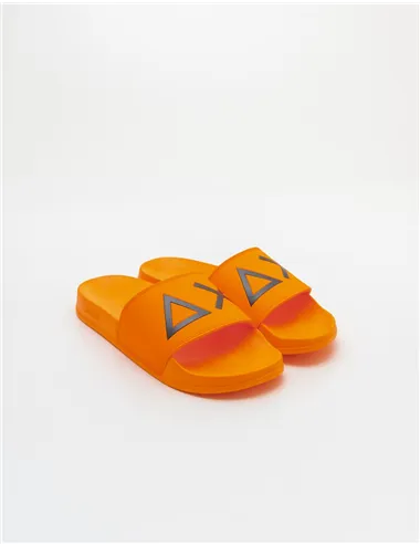 SUN68   SLIPPERS LOGO