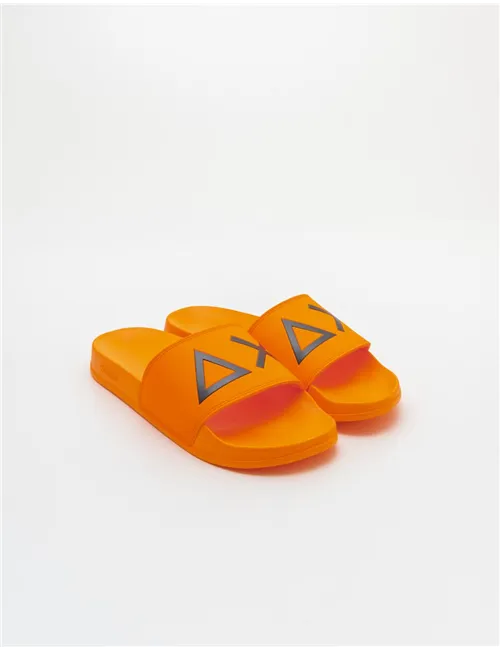 SUN68   SLIPPERS LOGO