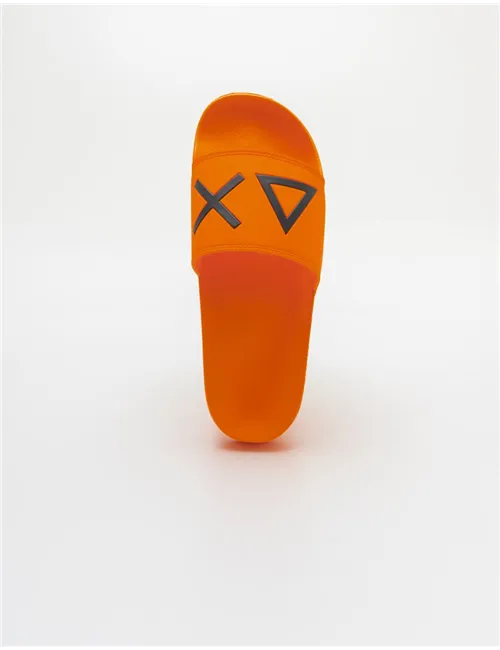 SUN68   SLIPPERS LOGO