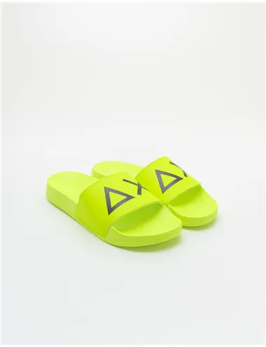 SUN68     SLIPPERS LOGO
