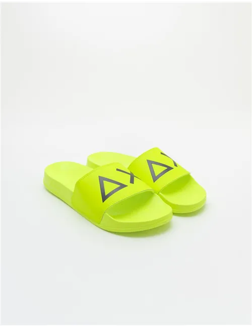 SUN68     SLIPPERS LOGO