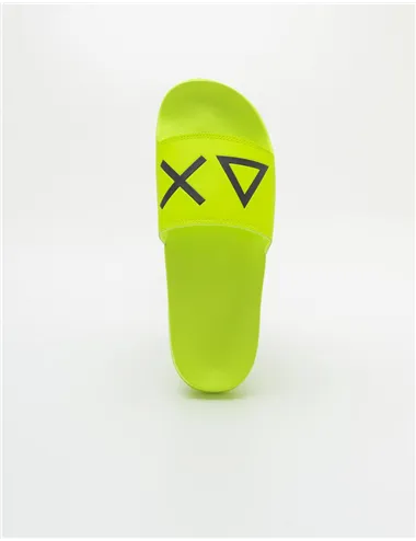 SUN68     SLIPPERS LOGO
