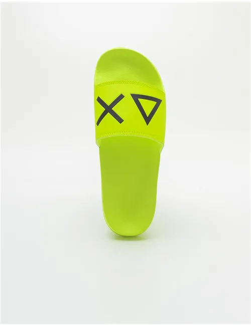 SUN68     SLIPPERS LOGO