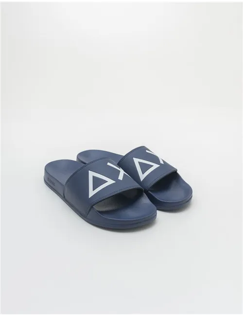 SUN68    SLIPPERS LOGO
