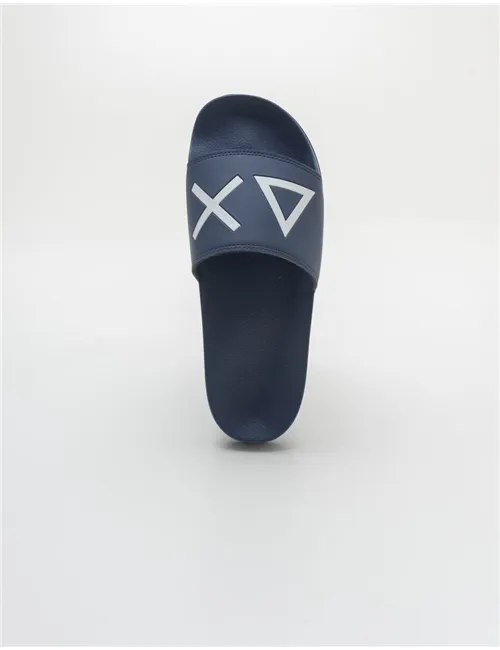 SUN68    SLIPPERS LOGO