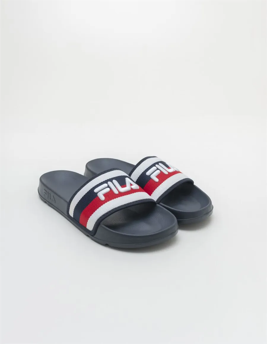 FILA MORRO BAY STRIPES SLIPPER