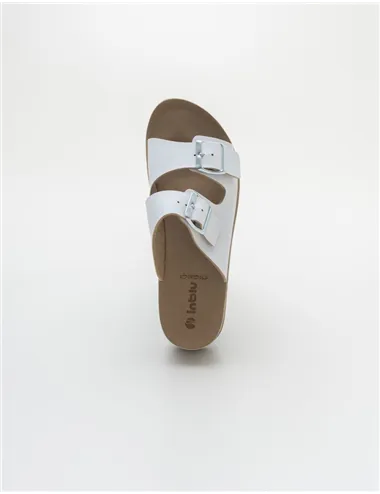 CIABATTA APERTA  INBLU    PK000044