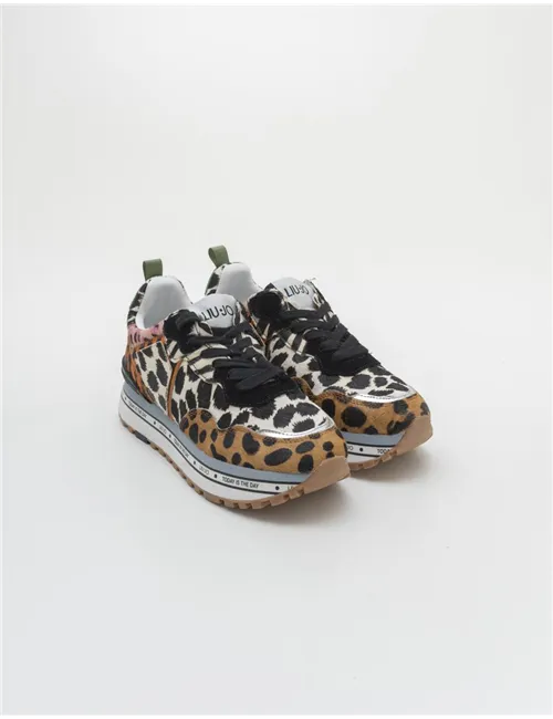 SNEAKER MAXI ALEX 