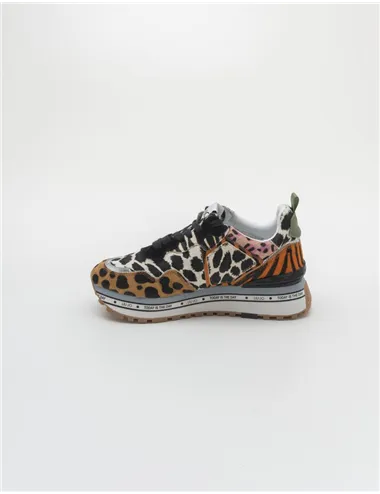 SNEAKER MAXI ALEX 