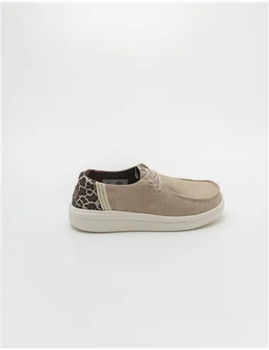MOCASSINO WENDY RISE ANIMAL