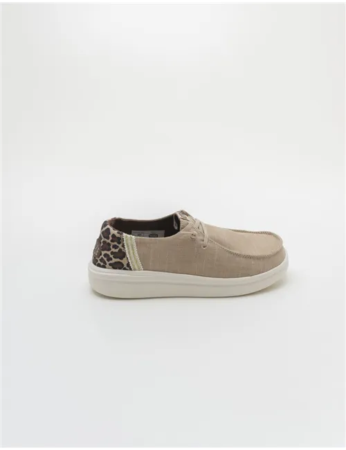MOCASSINO WENDY RISE ANIMAL