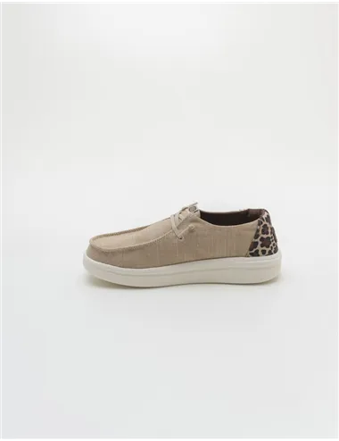 MOCASSINO WENDY RISE ANIMAL