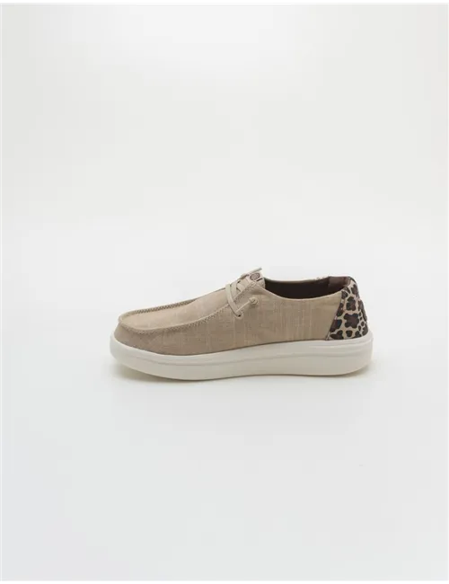 MOCASSINO WENDY RISE ANIMAL