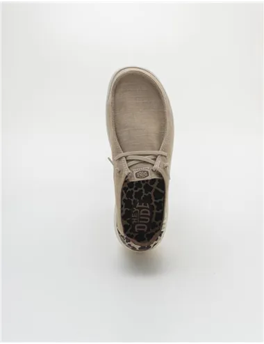 MOCASSINO WENDY RISE ANIMAL