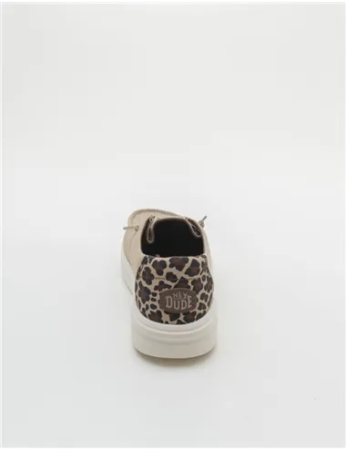 MOCASSINO WENDY RISE ANIMAL