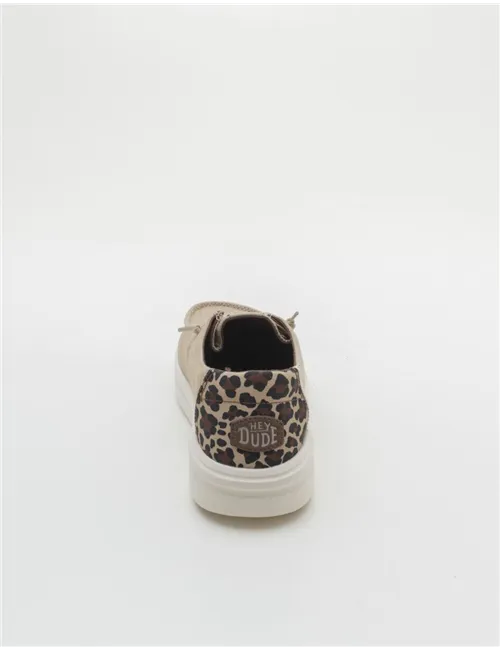 MOCASSINO WENDY RISE ANIMAL