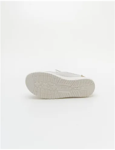 MOCASSINO WENDY CHAMBRAY WOVEN