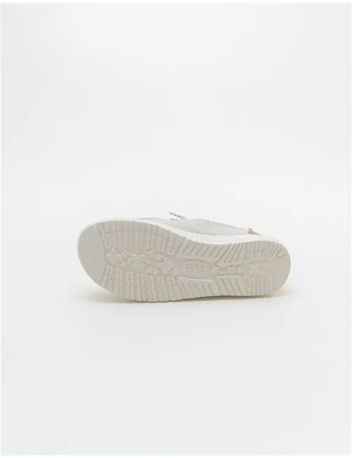MOCASSINO WENDY CHAMBRAY WOVEN
