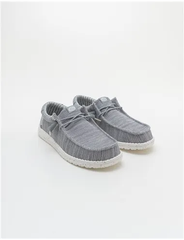 MOCASSINO WALLY STRETCH SOX