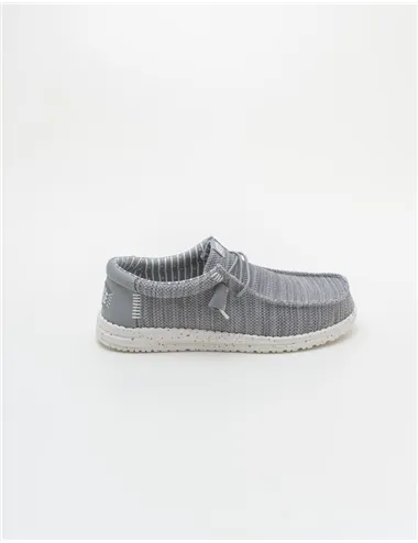 MOCASSINO WALLY STRETCH SOX