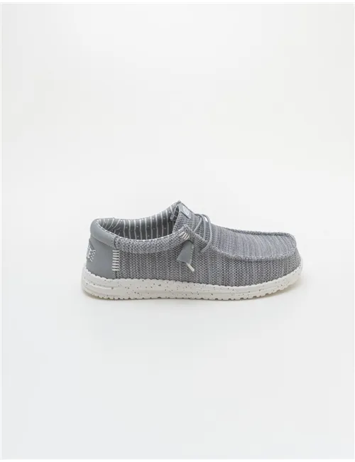 MOCASSINO WALLY STRETCH SOX
