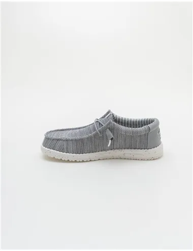 MOCASSINO WALLY STRETCH SOX