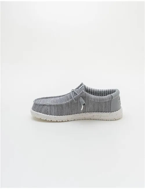 MOCASSINO WALLY STRETCH SOX