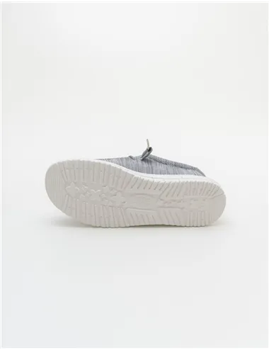 MOCASSINO WALLY STRETCH SOX