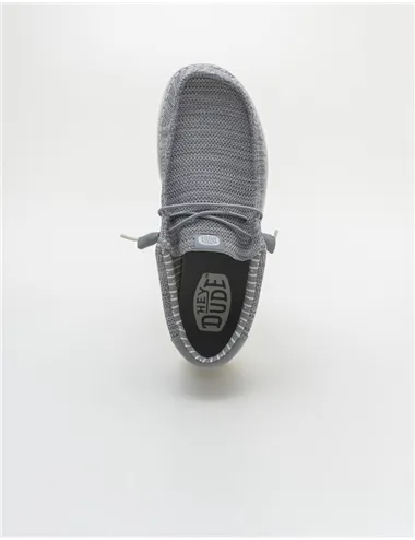 MOCASSINO WALLY STRETCH SOX