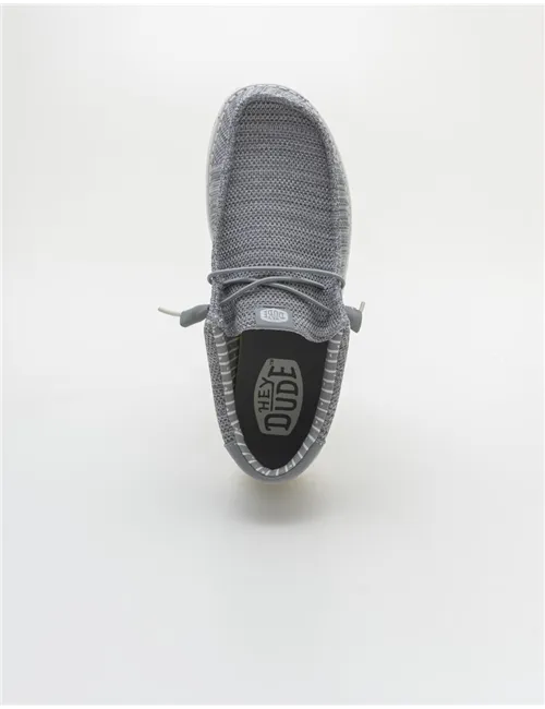 MOCASSINO WALLY STRETCH SOX