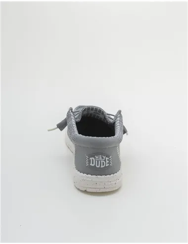MOCASSINO WALLY STRETCH SOX