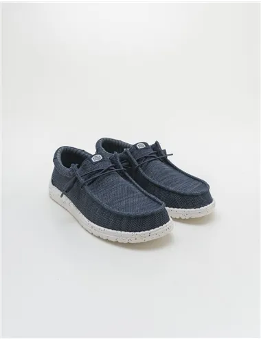 MOCASSINO WALLY STRETCH SOX