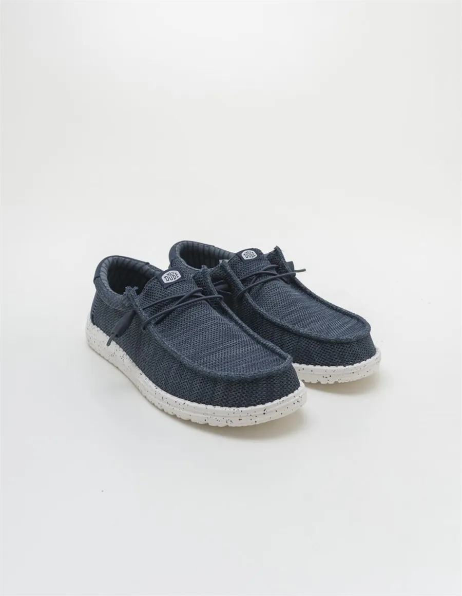 MOCASSINO WALLY STRETCH SOX