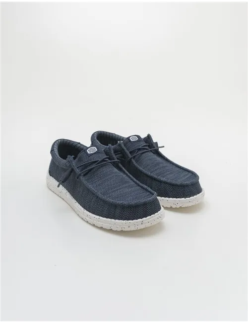 MOCASSINO WALLY STRETCH SOX