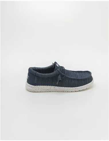 MOCASSINO WALLY STRETCH SOX