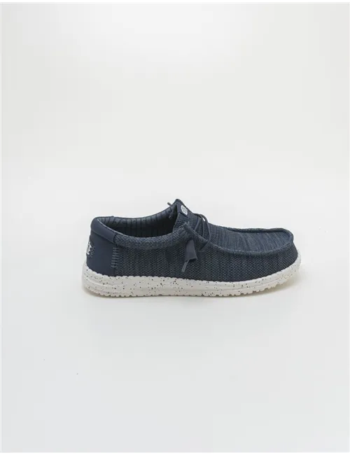 MOCASSINO WALLY STRETCH SOX
