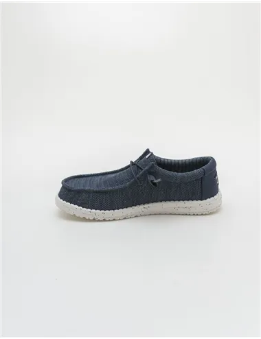 MOCASSINO WALLY STRETCH SOX
