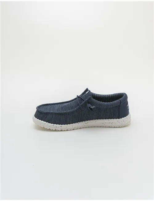 MOCASSINO WALLY STRETCH SOX