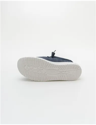 MOCASSINO WALLY STRETCH SOX