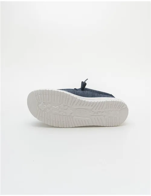 MOCASSINO WALLY STRETCH SOX