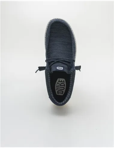 MOCASSINO WALLY STRETCH SOX