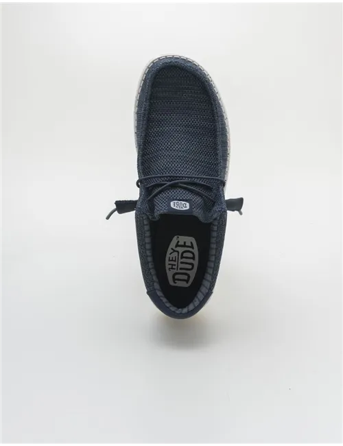 MOCASSINO WALLY STRETCH SOX