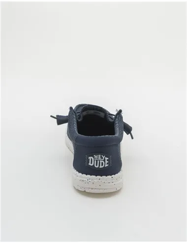 MOCASSINO WALLY STRETCH SOX