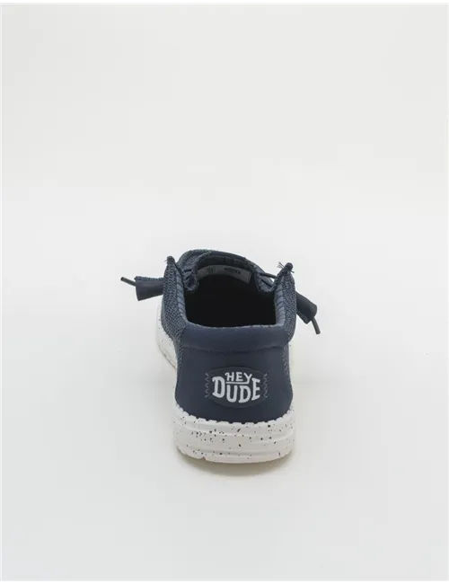MOCASSINO WALLY STRETCH SOX