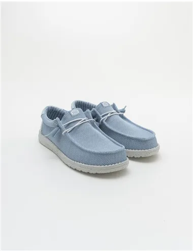 MOCASSINO WALLY STRETCH SOX
